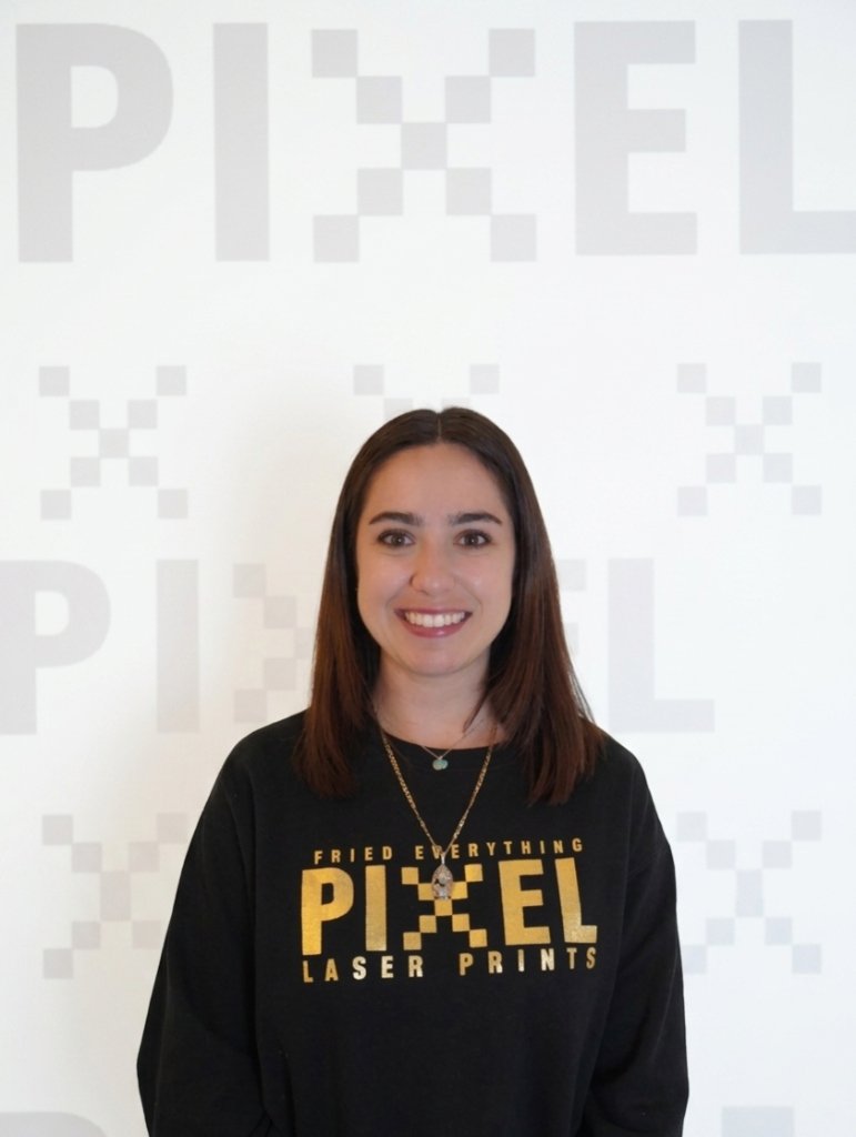 Paty Salazar - Senior Designer & Creative Director