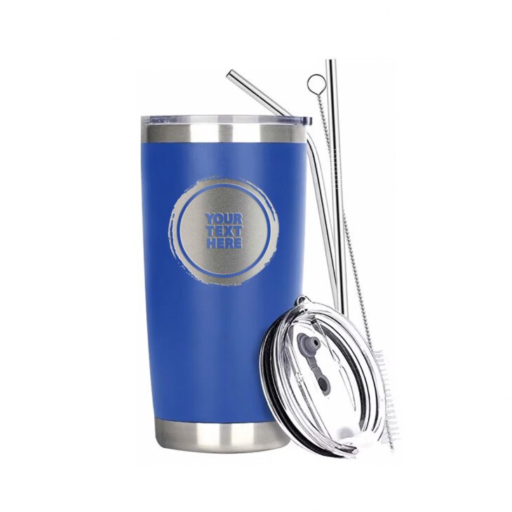 Stainless Steel Cup - Image 2