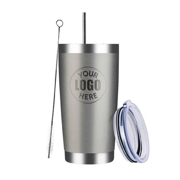 Stainless Steel Cup - Image 7