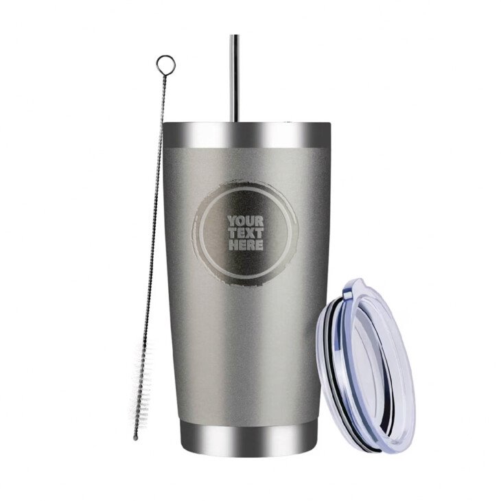 Stainless Steel Cup - Image 8