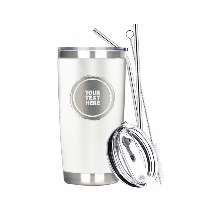 Stainless Steel Cup - Image 4