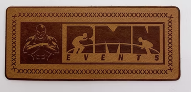 Engraved Leather Patches - Image 4