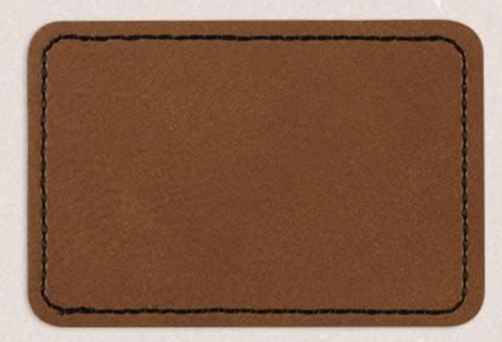 Engraved Leather Patches - Image 5